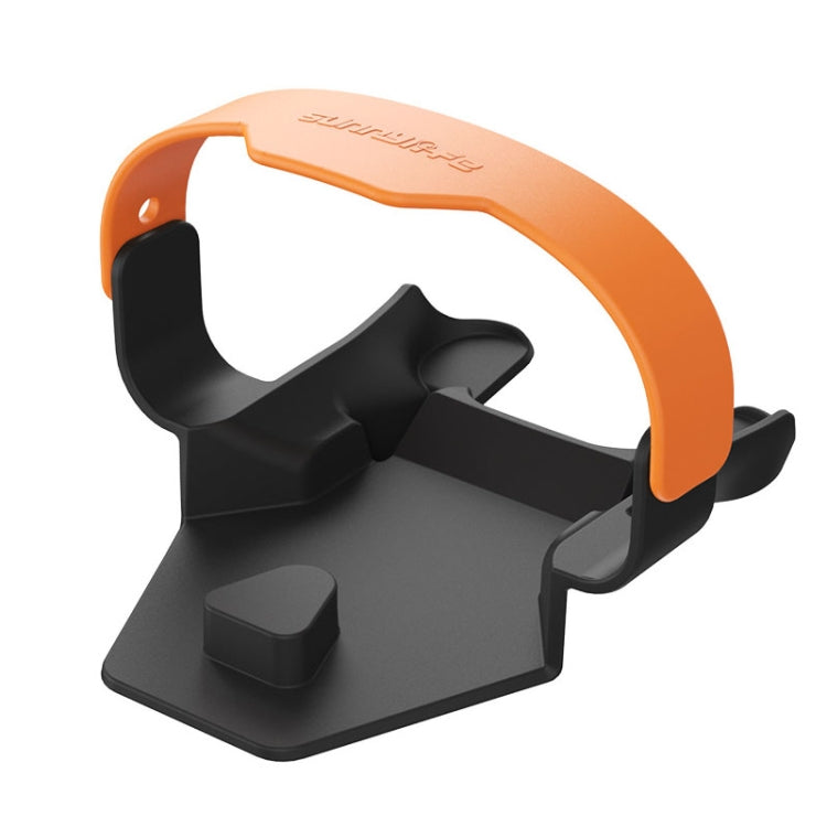 Sunnylife MM3-SJ398 สำหรับ Mini 3 Pro Propeller Blade Retainer Chassis Cover, For DJI Mini 3 Pro(Black), For DJI Mini 3 Pro(Dual -color)