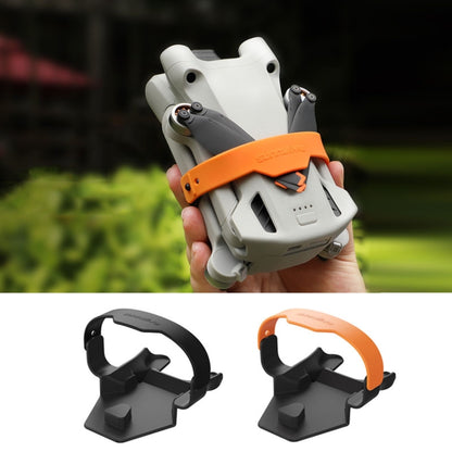 Sunnylife MM3-SJ398 สำหรับ Mini 3 Pro Propeller Blade Retainer Chassis Cover, For DJI Mini 3 Pro(Black), For DJI Mini 3 Pro(Dual -color)