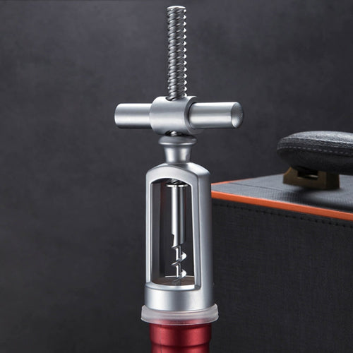 ที่เปิดขวดไวน์โลหะผสมสังกะสีครัว, Wine Opener