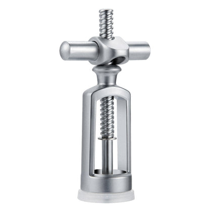 ที่เปิดขวดไวน์โลหะผสมสังกะสีครัว, Wine Opener