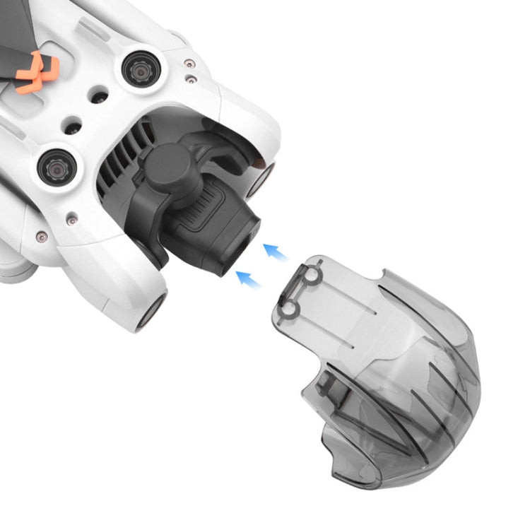 ฝาครอบเลนส์ Gimbal Shield สำหรับ DJI Mini 3 Pro, For DJI Mini 3 Pro
