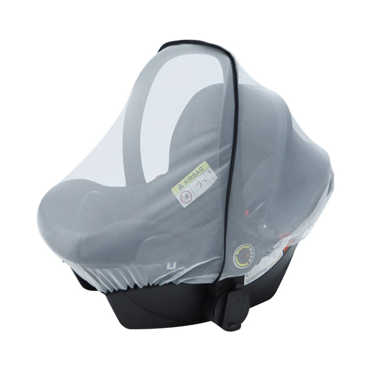 รถเข็นเด็ก รถเข็นเด็ก มุ้งกันยุง เปลเด็กแรกเกิด Cradles Cover, Mosquito Net