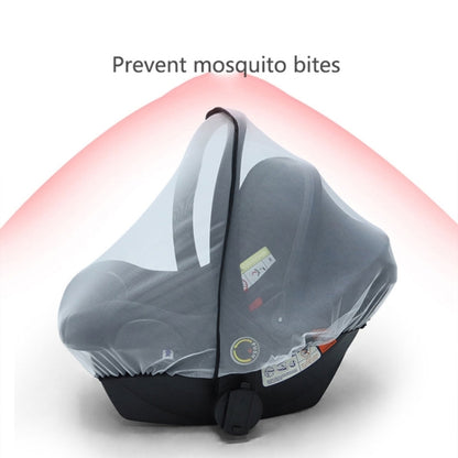 รถเข็นเด็ก รถเข็นเด็ก มุ้งกันยุง เปลเด็กแรกเกิด Cradles Cover, Mosquito Net