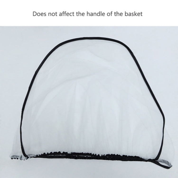รถเข็นเด็ก รถเข็นเด็ก มุ้งกันยุง เปลเด็กแรกเกิด Cradles Cover, Mosquito Net