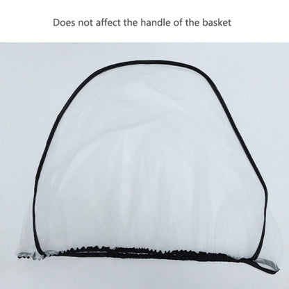 รถเข็นเด็ก รถเข็นเด็ก มุ้งกันยุง เปลเด็กแรกเกิด Cradles Cover, Mosquito Net