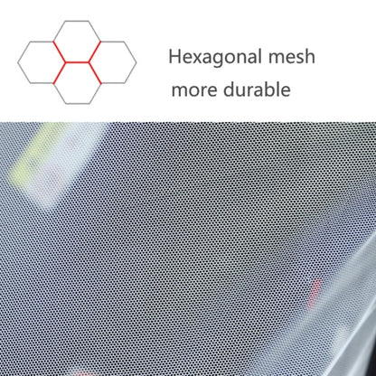 รถเข็นเด็ก รถเข็นเด็ก มุ้งกันยุง เปลเด็กแรกเกิด Cradles Cover, Mosquito Net