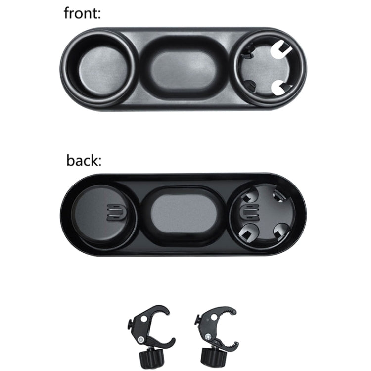 รถเข็นเด็กสากลถาดอาหารที่วางแขนถาดแบริ่ง, Meal Tray