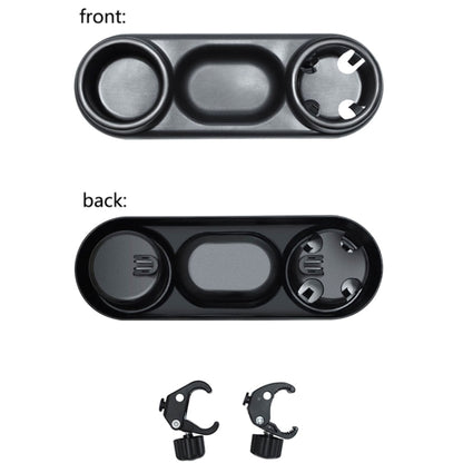 รถเข็นเด็กสากลถาดอาหารที่วางแขนถาดแบริ่ง, Meal Tray