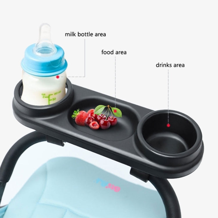 รถเข็นเด็กสากลถาดอาหารที่วางแขนถาดแบริ่ง, Meal Tray