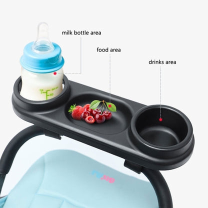รถเข็นเด็กสากลถาดอาหารที่วางแขนถาดแบริ่ง, Meal Tray