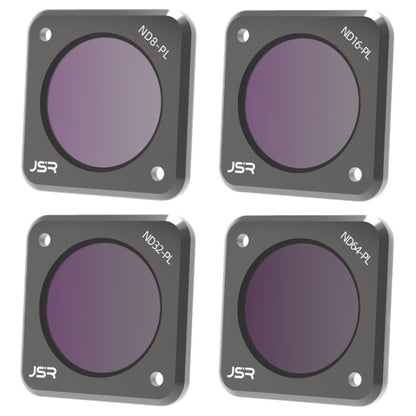 ตัวกรองกล้อง Action JUNESTAR สำหรับ DJI Action 2 สไตล์:, CPL, ND4, ND8, ND16, ND32, ND64, ND1000, ND8PL, ND64PL, Macro 10X, Night, Star, CS-3IN1, CS-4in1, CS-4in1 (NDPL), CS-6IN1, CS-8in1