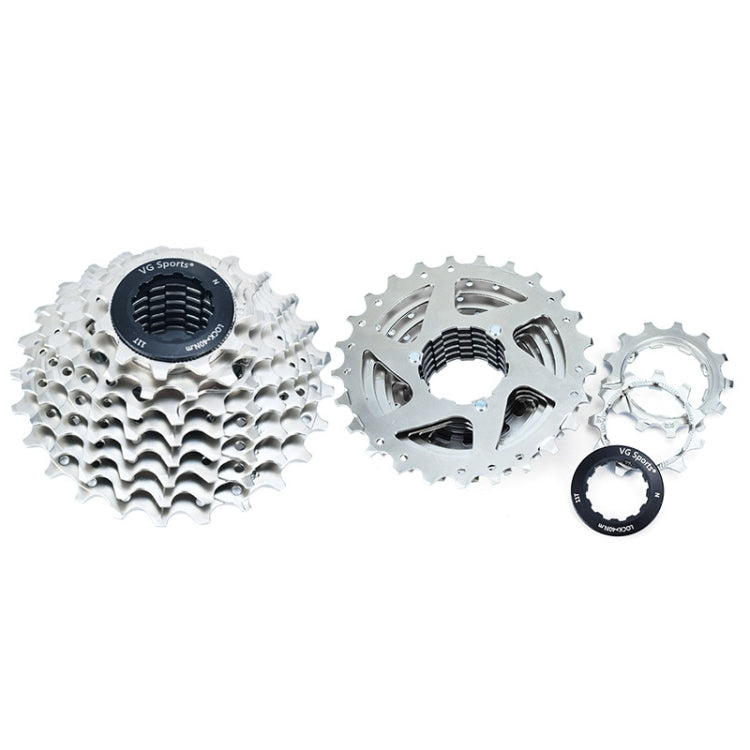 VG SPORTS ชุดจักรยานน้ำหนักเบา - ล้อช่วยแรง, 8 Speed Highway 11-25T, 8 Speed Highway 11-28T, 8 Speed Mountains 11-32T, 8 Speed Mountains 11-36T, 8 Speed Mountains 11-40T, 8 Speed Mountains 11-42T, 9 Speed Highway 11-25T, 9 Speed Highway 11-28T         ...
