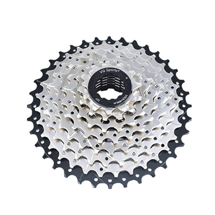 VG SPORTS ชุดจักรยานน้ำหนักเบา - ล้อช่วยแรง, 8 Speed Highway 11-25T, 8 Speed Highway 11-28T, 8 Speed Mountains 11-32T, 8 Speed Mountains 11-36T, 8 Speed Mountains 11-40T, 8 Speed Mountains 11-42T, 9 Speed Highway 11-25T, 9 Speed Highway 11-28T         ...