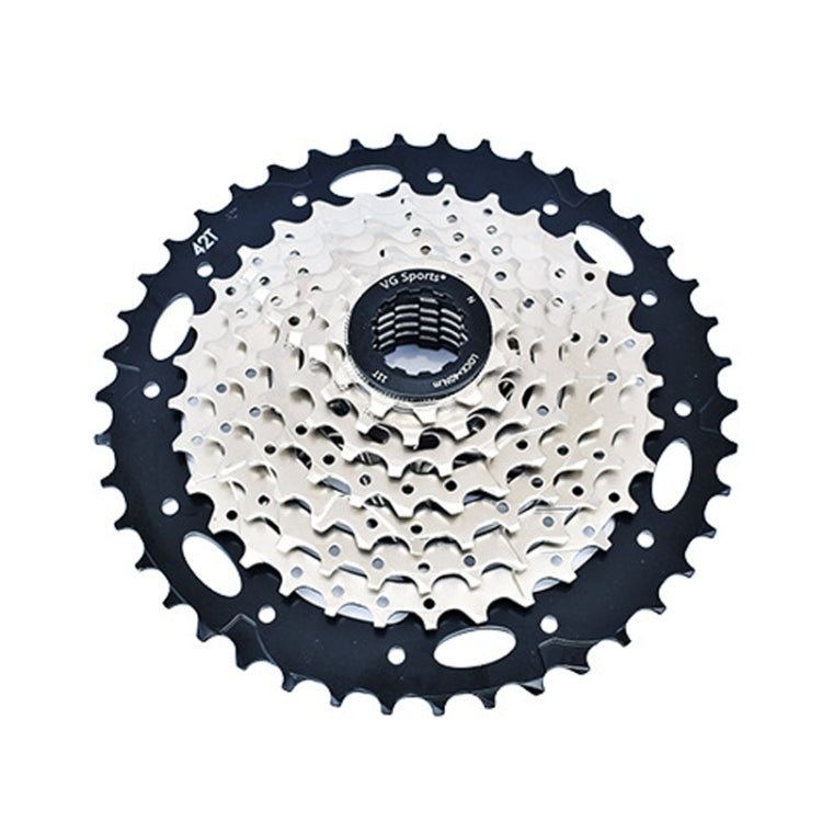 VG SPORTS ชุดจักรยานน้ำหนักเบา - ล้อช่วยแรง, 8 Speed Highway 11-25T, 8 Speed Highway 11-28T, 8 Speed Mountains 11-32T, 8 Speed Mountains 11-36T, 8 Speed Mountains 11-40T, 8 Speed Mountains 11-42T, 9 Speed Highway 11-25T, 9 Speed Highway 11-28T         ...