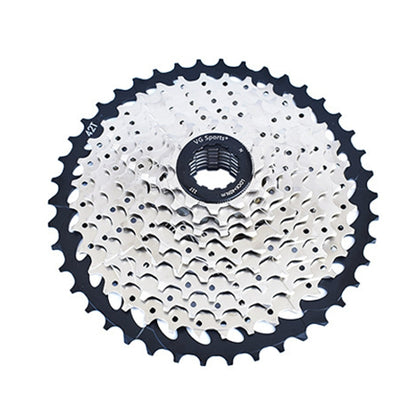 VG SPORTS ชุดจักรยานน้ำหนักเบา - ล้อช่วยแรง, 8 Speed Highway 11-25T, 8 Speed Highway 11-28T, 8 Speed Mountains 11-32T, 8 Speed Mountains 11-36T, 8 Speed Mountains 11-40T, 8 Speed Mountains 11-42T, 9 Speed Highway 11-25T, 9 Speed Highway 11-28T         ...