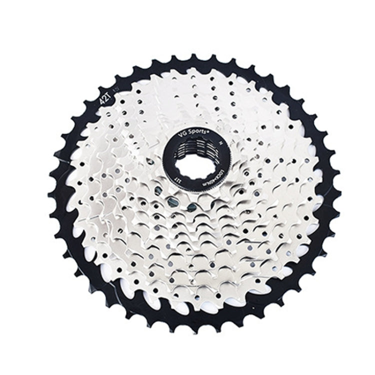 VG SPORTS ชุดจักรยานน้ำหนักเบา - ล้อช่วยแรง, 8 Speed Highway 11-25T, 8 Speed Highway 11-28T, 8 Speed Mountains 11-32T, 8 Speed Mountains 11-36T, 8 Speed Mountains 11-40T, 8 Speed Mountains 11-42T, 9 Speed Highway 11-25T, 9 Speed Highway 11-28T         ...
