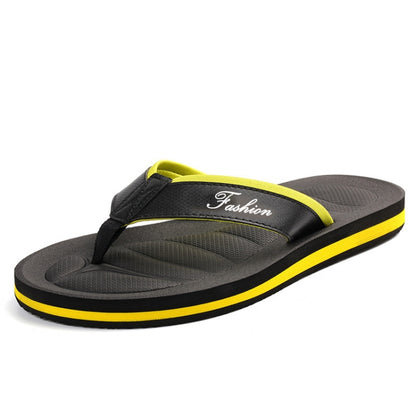 MK-3399 รองเท้าแตะผู้ชายกันลื่นชายหาด, 39-40, 41-42, 43-44