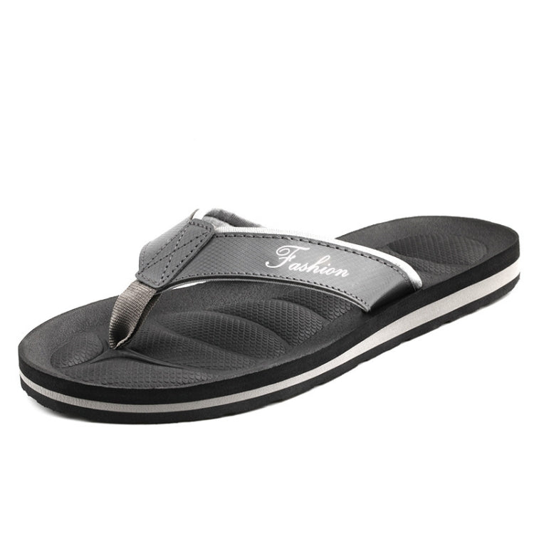 MK-3399 รองเท้าแตะผู้ชายกันลื่นชายหาด, 39-40, 41-42, 43-44