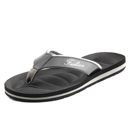 MK-3399 รองเท้าแตะผู้ชายกันลื่นชายหาด, 39-40, 41-42, 43-44