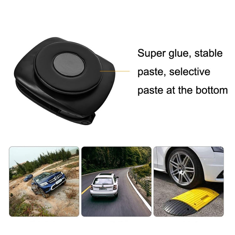 MM002 ที่วางโทรศัพท์มือถือบนแผงหน้าปัดรถ Car Silicone Rotary Navigation Mobile Phone Holder, MM002