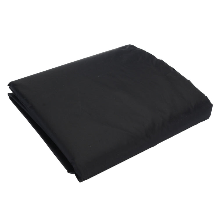 210D Oxford ผ้าผ้าคลุมรถกอล์ฟผ้าคลุมรถสกู๊ตเตอร์ Kart Dust Cover, 242 x 122 x 168 cm, 275 x 122 x 168 cm, 285 x 122 x 168cm