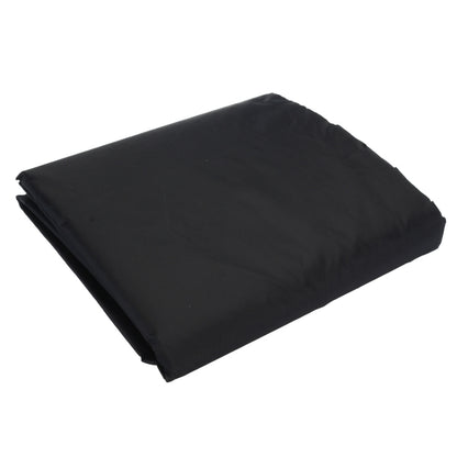 210D Oxford ผ้าผ้าคลุมรถกอล์ฟผ้าคลุมรถสกู๊ตเตอร์ Kart Dust Cover, 242 x 122 x 168 cm, 275 x 122 x 168 cm, 285 x 122 x 168cm