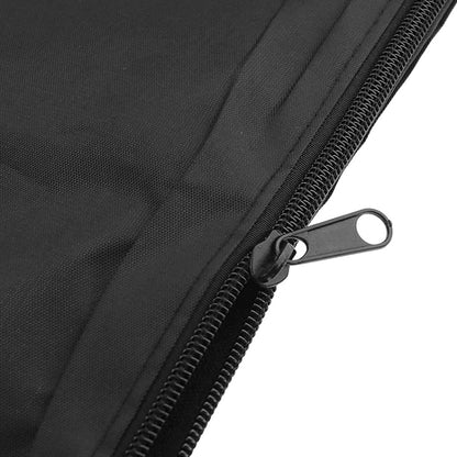 210D Oxford ผ้าผ้าคลุมรถกอล์ฟผ้าคลุมรถสกู๊ตเตอร์ Kart Dust Cover, 242 x 122 x 168 cm, 275 x 122 x 168 cm, 285 x 122 x 168cm