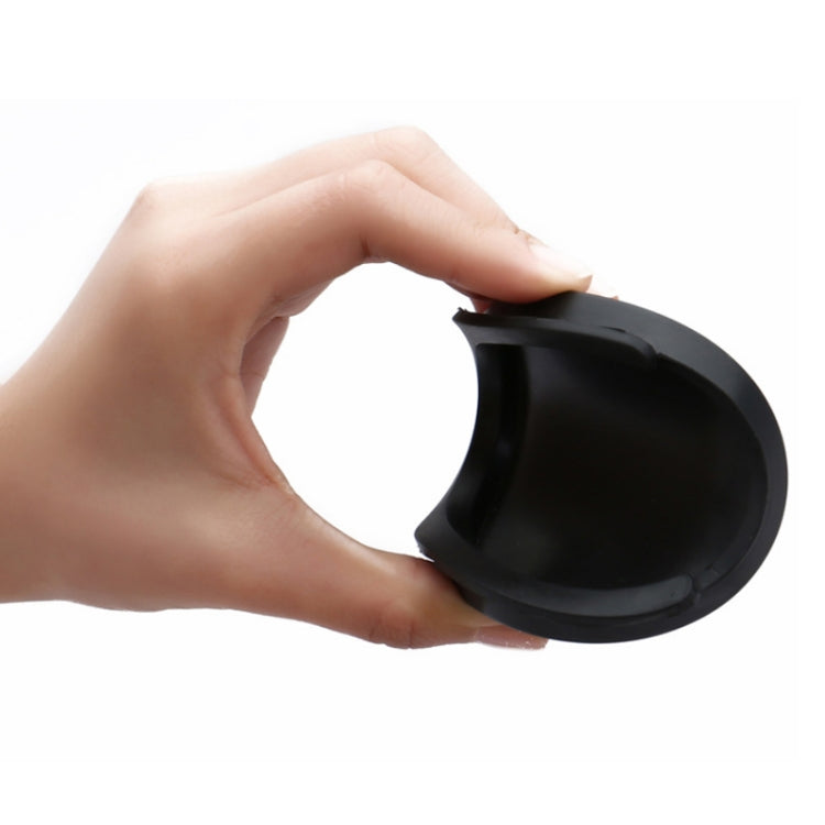 ซิลิโคนกีตาร์อะคูสติกพื้นบ้าน Sound Hole Cover Guitar Anti-whistle Mute, For 38/39 inches, For 41/42 inches