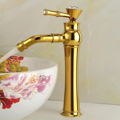 ก๊อกน้ำร้อนและเย็นในห้องน้ำสีบรอนซ์สไตล์:, Electroplated Short Model, Electroplated Short Model+Water Inlet Pipe, Electroplated High Model, Electroplated High Model+Water Inlet Pipe, Gold Short Model, Gold Short Model+Water Inlet Pipe, Gold High Model ...