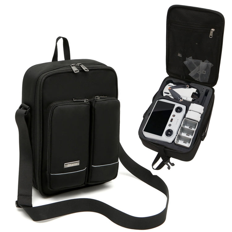 BKANO กระเป๋าเก็บของ กระเป๋าสะพาย กระเป๋า Messenger กระเป๋าเดินทาง สำหรับ DJI Mini 3 Pro, For DJI Mini 3 Pro