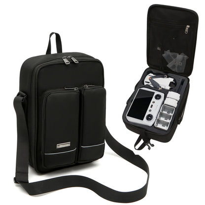 BKANO กระเป๋าเก็บของ กระเป๋าสะพาย กระเป๋า Messenger กระเป๋าเดินทาง สำหรับ DJI Mini 3 Pro, For DJI Mini 3 Pro
