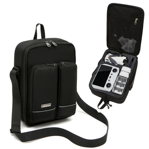 BKANO กระเป๋าเก็บของ กระเป๋าสะพาย กระเป๋า Messenger กระเป๋าเดินทาง สำหรับ DJI Mini 3 Pro, For DJI Mini 3 Pro