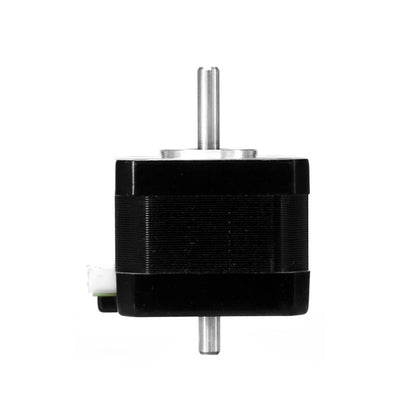 42BYGH34-1304B 1.3A 0.30N เครื่องพิมพ์ 3 มิติ 42 ขั้นตอน Moto เครื่องแกะสลักเพลาเอาท์พุทคู่, 42BYGH34-1304B