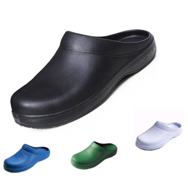 S073 รองเท้ากันลื่นสำหรับห้องปฏิบัติการและห้องผ่าตัด, 36-37, 38-39, 40-41, 42-43, 44-45
