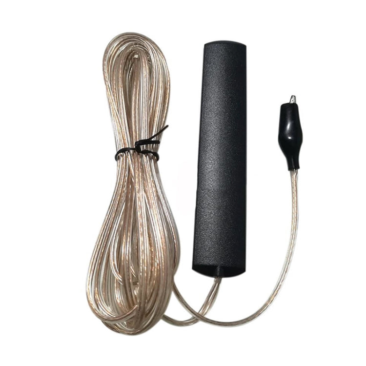 ANT-108SE Home AV Amplifier Alligator Clip Radio Boost เสาอากาศ, Radio Boost Antenna