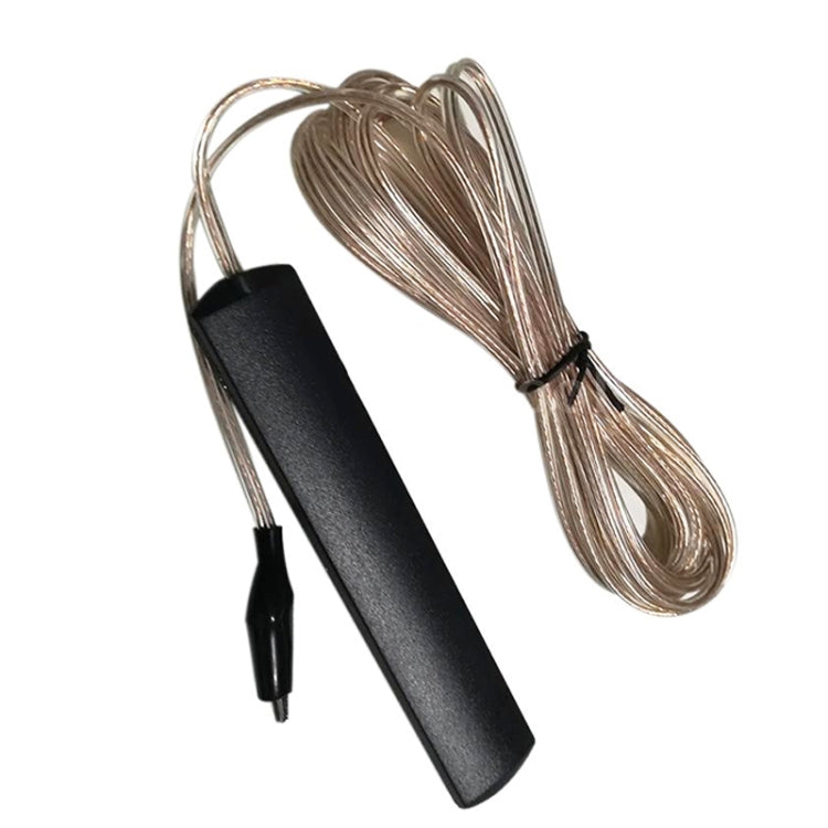 ANT-108SE Home AV Amplifier Alligator Clip Radio Boost เสาอากาศ, Radio Boost Antenna