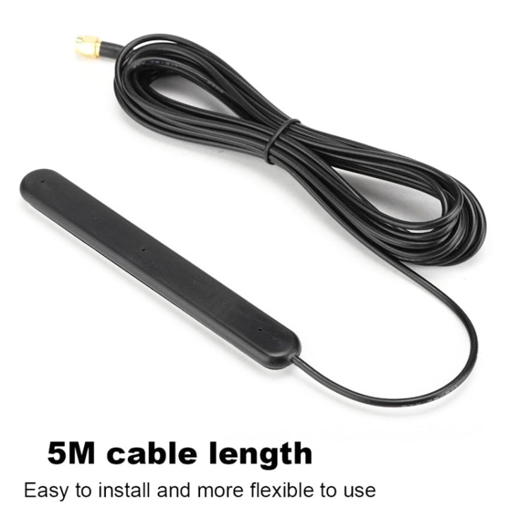ANT-309plus วิทยุดิจิตอลวิทยุ Patch เสาอากาศ DAB ที่ซ่อนอยู่, Hidden DAB Antenna