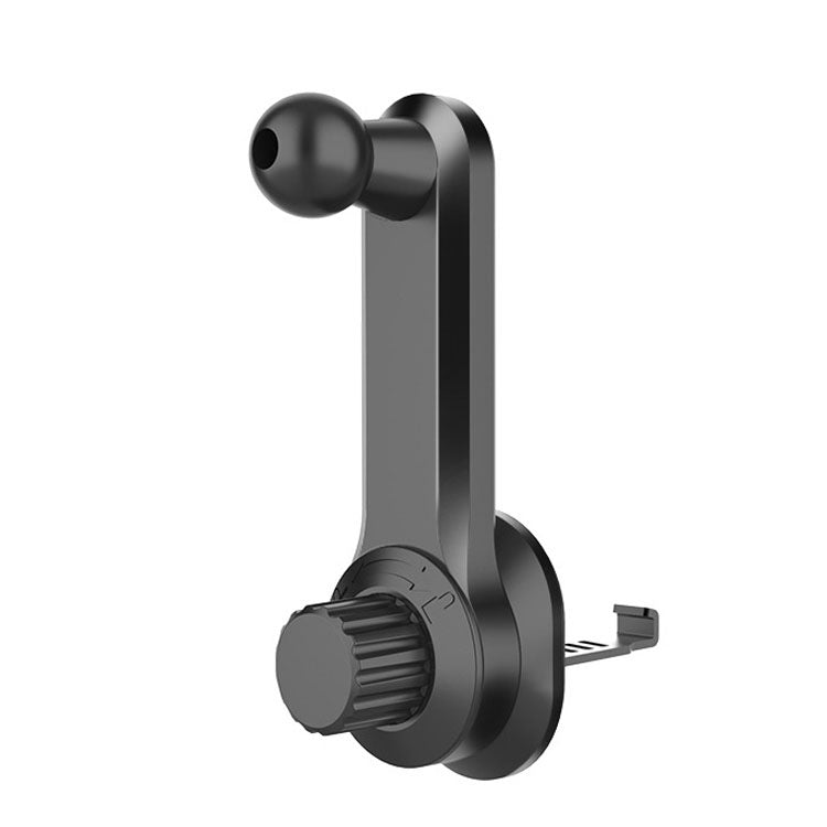 5PCS Car Extension Hook อุปกรณ์เสริมขายึดโทรศัพท์มือถือ Round Air Outlet Bracket, 13mm Ball Head, 15mm Ball Head, 17mm Ball Head