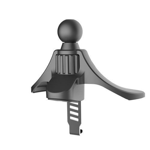 5PCS P-0028 ตัวยึดโทรศัพท์มือถือ Hook Car Round Air Outlet Bracket คลิปโฟลเดอร์