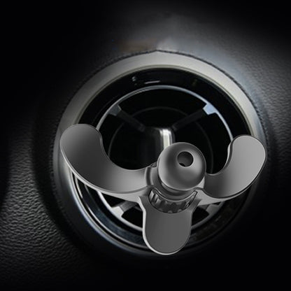 5PCS P-0028 ตัวยึดโทรศัพท์มือถือ Hook Car Round Air Outlet Bracket คลิปโฟลเดอร์