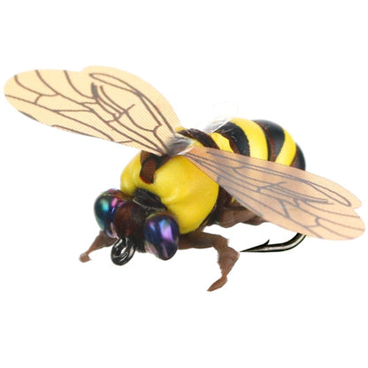 เหยื่อปลอม Bionic Bee Road เหยื่อแมลง, 8-3b