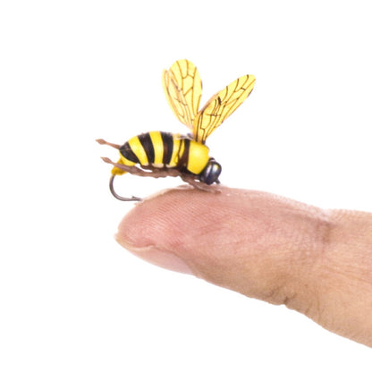เหยื่อปลอม Bionic Bee Road เหยื่อแมลง, 8-3b