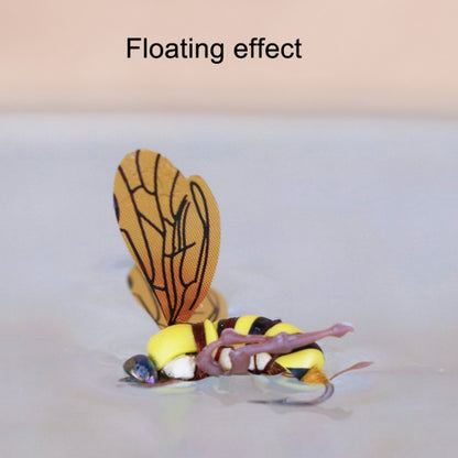 เหยื่อปลอม Bionic Bee Road เหยื่อแมลง, 8-3b