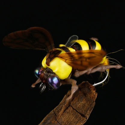 เหยื่อปลอม Bionic Bee Road เหยื่อแมลง, 8-3b