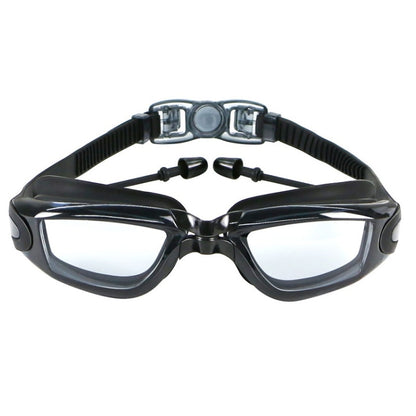 HAIZID HD Anti-fog แว่นตาว่ายน้ำสายตาสั้นกันน้ำ, Optical Black, Optical Blue, Optical Pink, Optical Gray, Plating Black, Plating Blue, Plating Pink, Myopia 150 Degrees, Myopia 200 Degrees, Myopia 250 Degrees, Myopia 300 Degrees, Myopia 350 Degrees     ...