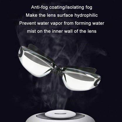 HAIZID HD Anti-fog แว่นตาว่ายน้ำสายตาสั้นกันน้ำ, Optical Black, Optical Blue, Optical Pink, Optical Gray, Plating Black, Plating Blue, Plating Pink, Myopia 150 Degrees, Myopia 200 Degrees, Myopia 250 Degrees, Myopia 300 Degrees, Myopia 350 Degrees     ...