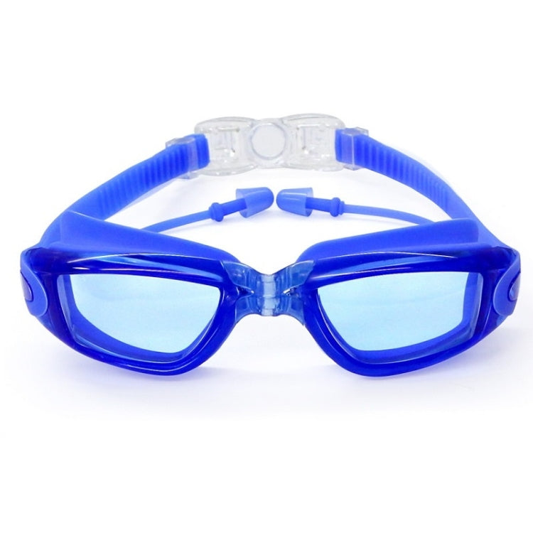 HAIZID HD Anti-fog แว่นตาว่ายน้ำสายตาสั้นกันน้ำ, Optical Black, Optical Blue, Optical Pink, Optical Gray, Plating Black, Plating Blue, Plating Pink, Myopia 150 Degrees, Myopia 200 Degrees, Myopia 250 Degrees, Myopia 300 Degrees, Myopia 350 Degrees     ...
