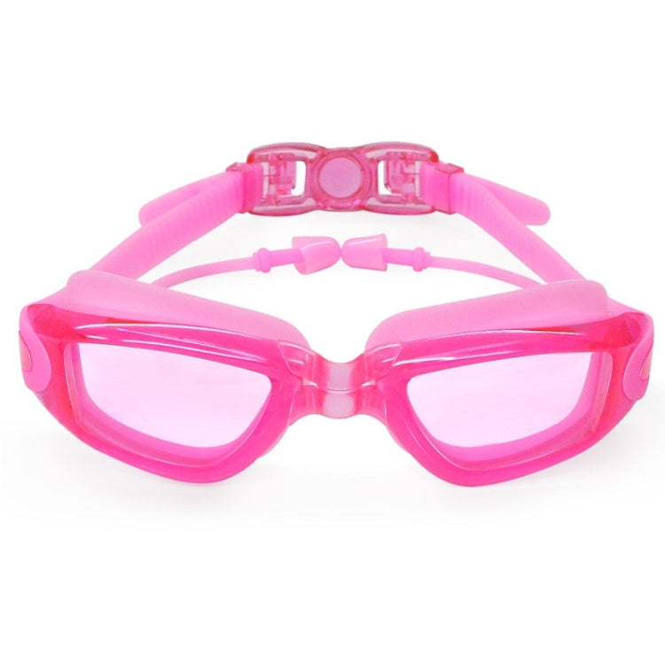 HAIZID HD Anti-fog แว่นตาว่ายน้ำสายตาสั้นกันน้ำ, Optical Black, Optical Blue, Optical Pink, Optical Gray, Plating Black, Plating Blue, Plating Pink, Myopia 150 Degrees, Myopia 200 Degrees, Myopia 250 Degrees, Myopia 300 Degrees, Myopia 350 Degrees     ...