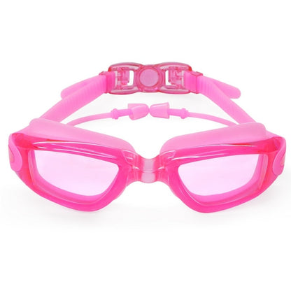 HAIZID HD Anti-fog แว่นตาว่ายน้ำสายตาสั้นกันน้ำ, Optical Black, Optical Blue, Optical Pink, Optical Gray, Plating Black, Plating Blue, Plating Pink, Myopia 150 Degrees, Myopia 200 Degrees, Myopia 250 Degrees, Myopia 300 Degrees, Myopia 350 Degrees     ...