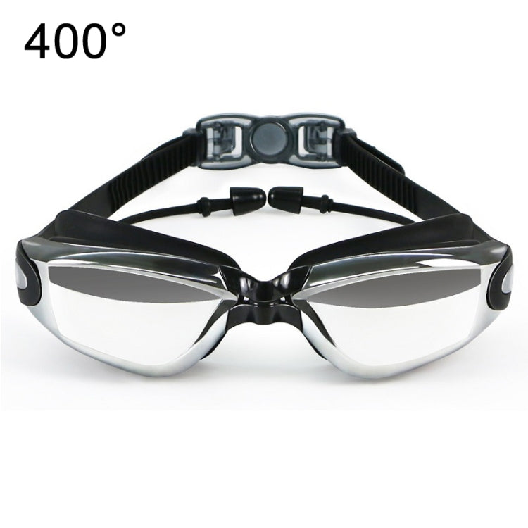 HAIZID HD Anti-fog แว่นตาว่ายน้ำสายตาสั้นกันน้ำ, Optical Black, Optical Blue, Optical Pink, Optical Gray, Plating Black, Plating Blue, Plating Pink, Myopia 150 Degrees, Myopia 200 Degrees, Myopia 250 Degrees, Myopia 300 Degrees, Myopia 350 Degrees     ...